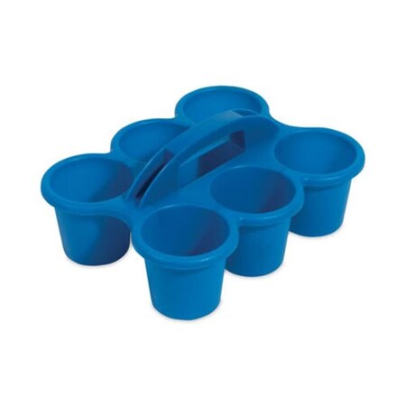 Coolcrafts Little Artist protective Six-Cup Caddy - Blue CO3196154
